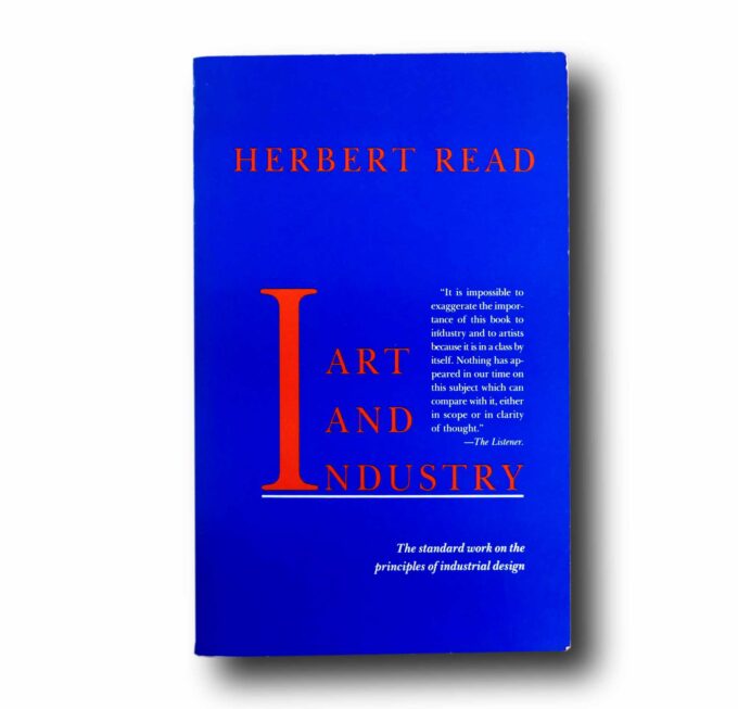 Art-and-Industry-kansi Photo showing the book Art and Industry
