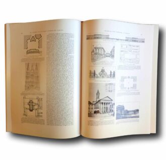 Photo showing a sample spread of the book Arte Civil