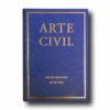 Arte-Civil-kansi Photo showing the book Arte Civil