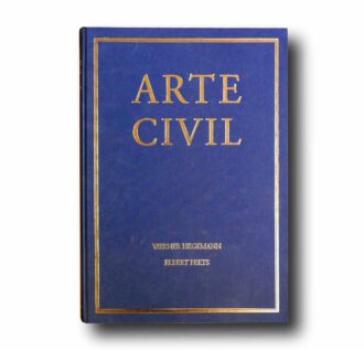Photo showing the book Arte Civil