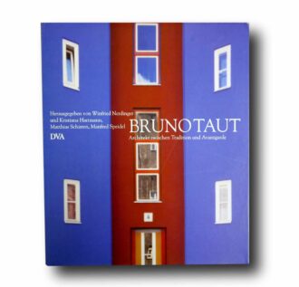Photo showing the book Bruno Taut: Architekt zwischen Tradition und Avantgarde
