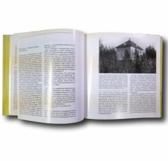 Photo showing a sample spread of the book Kulosaari – Unelma paremmasta tulevaisuudesta