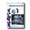 MOWA-A108-Ludwig-Mies-van-der-Rohe-kansi Photo showing the book