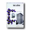 MOWA-A113-Louis-Sullivan-kansi Photo showing the book
