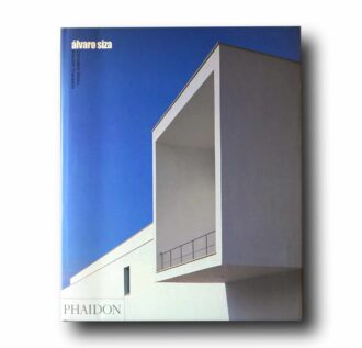 Photo showing the book Àlvaro Siza Complete Works