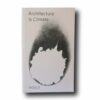 Architecture-is-Climate-kansi Photo showing the book Architecture is Climate