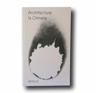 Photo showing the book Architecture is Climate