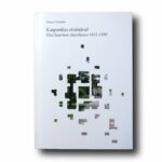 Photo showing the book Kaupunkia etsimässä: Eliel Saarinen Amerikassa 1923–1950