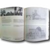 Creation-and-Recreation-auk Photo showing a sample spread of the book Creation and Recreation: America Draws
