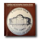 Photo showing the book Creation and Recreation: America Draws