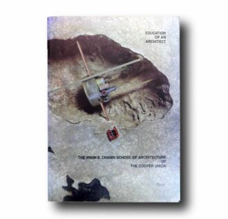 Photo showing the book Education of an Architect