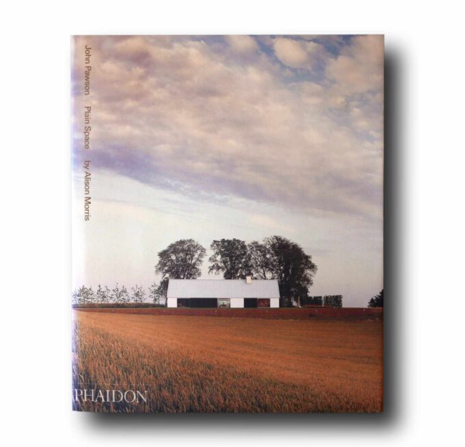 John-Pawson-Plain-Space-kansi Photo showing the book John Pawson: Plain Space