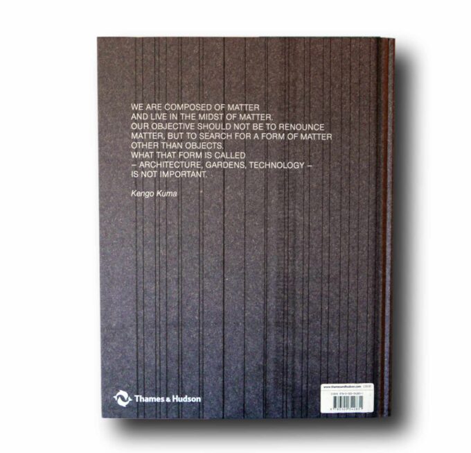 Kengo-Kuma-Complete-Works-taka2 Kengo Kuma Complete Works back cover