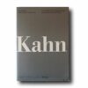 Photo showing the book Louis I. Kahn: In the Realm of Architecture