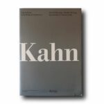 Photo showing the book Louis I. Kahn: In the Realm of Architecture