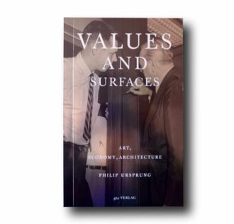 Photo showing the book Values and Surfaces
