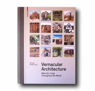 Photo showing the book Vernacular Architecture