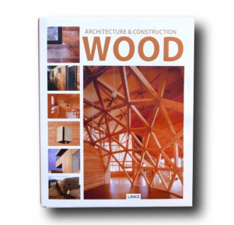 Photo showing the book Architecture & Construction: Wood
