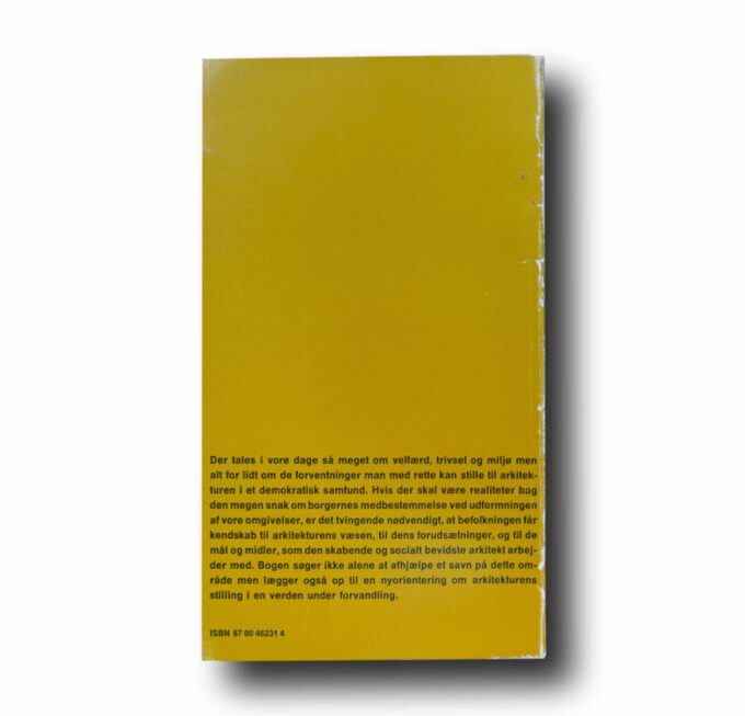 Arkitektur-en-menneskeret-taka Photo showing a sample spread of the book Arkitektur – en menneskeret