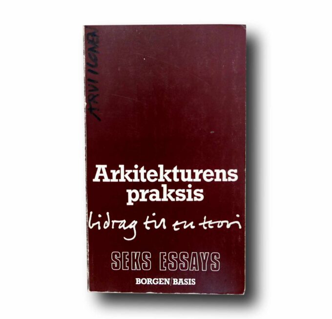 Arkitekturens-praksis-kansi
