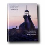 Photo showing the book Jälkikaikuja: Arkkitehtuurin Oulun koulu