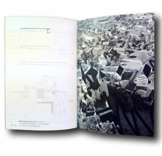 Photo showing a sample spread of the book Marte.Marte Architects