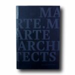 Photo showing the book Marte.Marte Architects