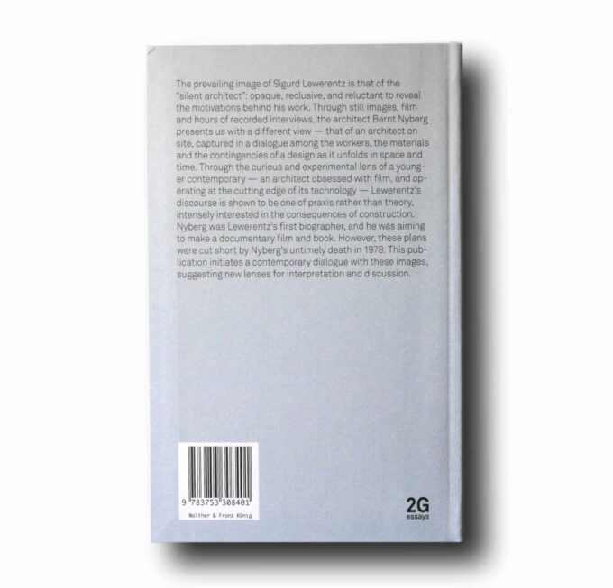Sigurd-Lewerentz-Bernt-Nyberg-taka Photo showing a sample spread of the book Sigurd Lewerentz and Bernt Nyberg In Dialogue