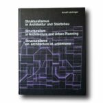 Photo showing the book Structuralism in architecture and urban planning