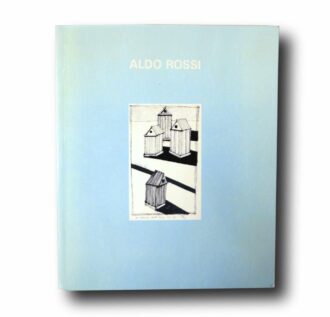 Photo showing the book Aldo Rossi: Selected Writings and Projects