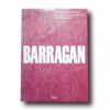 Barragan-Rizzoli-kansi Photo showing the book Barragan