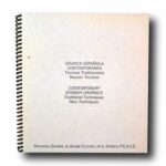 Photo showing the book Contemporary Spanish Graphics