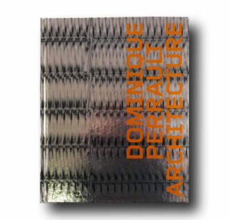 Photo showing the book Dominique Perrault Architecture