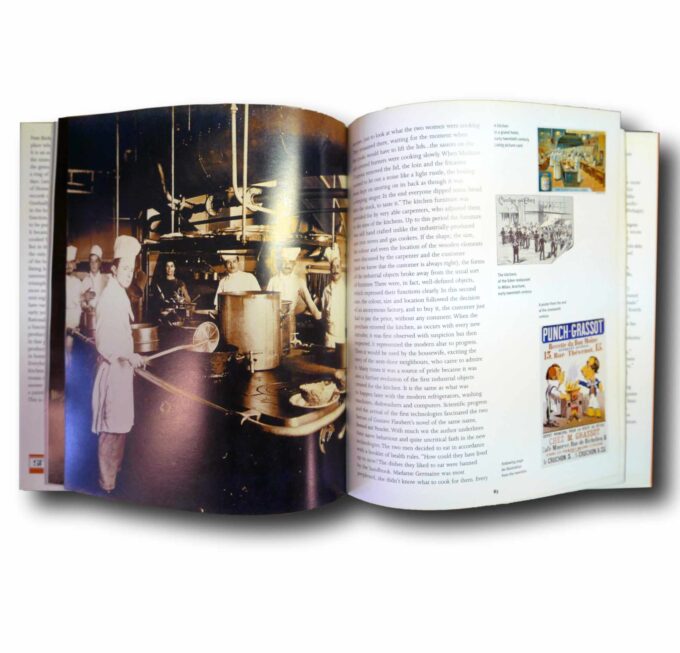 From-Kitchen-to-Kitchen-auk Photo showing a sample spread of the book From Kitchen to Kitchen