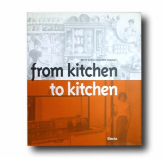Photo showing the book From Kitchen to Kitchen