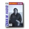 GA-Document-Extra-03-Zaha-Hadid-kansi Photo showing the book GA Document Extra 03: Zaha M. Hadid