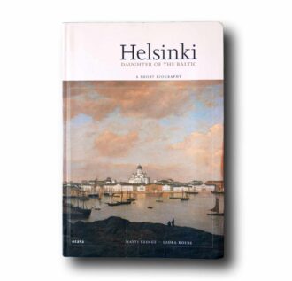 Photo showing the book Helsinki – Daughter of the Baltic