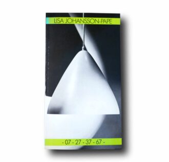 Photo showing the book Lisa Johansson-Pape