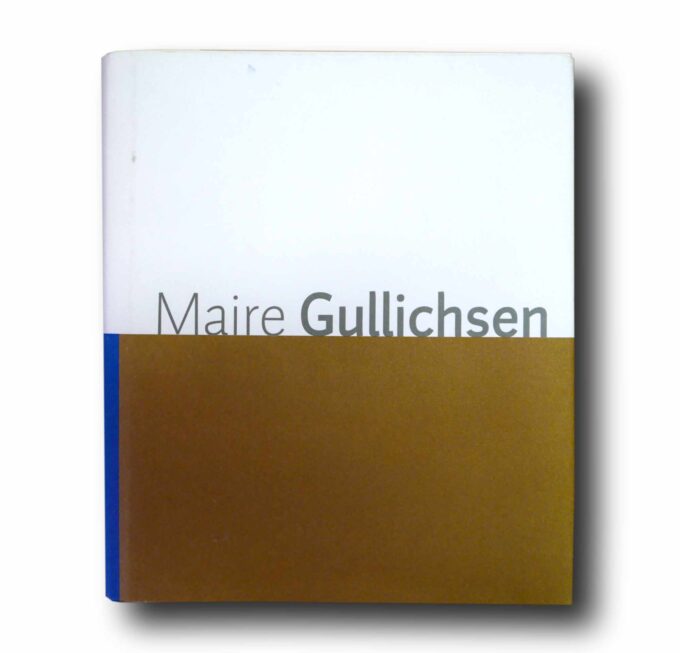 Maire-Gullichsen-2000-kansi Photo showing the book Maire Gullichsen