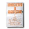 Nordisk-Revy-for-Arkitektur-1-2026-en Nordic revy for arkitektur - Nordic Review of Architecture 1/2026