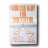 Nordisk-Revy-for-Arkitektur-1-2026-kansi
