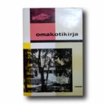 Photo showing the book Omakotikirja