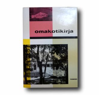 Photo showing the book Omakotikirja