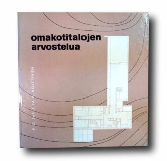 Photo showing the book Omakotitalojen arvostelua