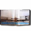 Oscar-Niemeyer-100-anos-100-obras-auk Photo showing a sample spread of the book Oscar Niemeyer 100 Anos 100 Obras 100 Years 100 Works