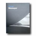 Photo showing the book Oscar Niemeyer