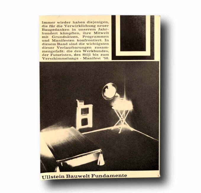 Bauwelt-Fundamente-1-taka Photo showing a sample spread of the book