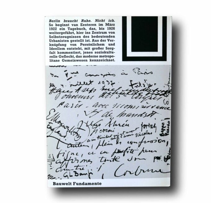 Bauwelt-Fundamente-103-taka Photo showing a sample spread of the book