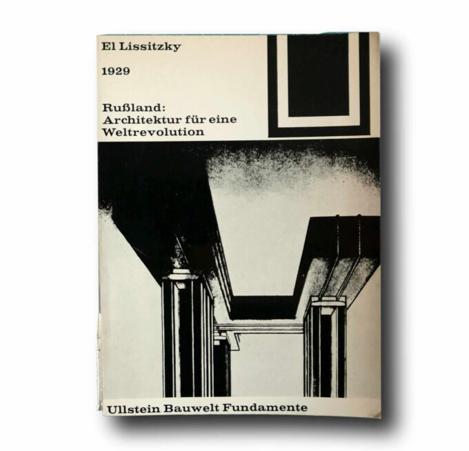 Bauwelt-Fundamente-14-kansi Photo showing the book