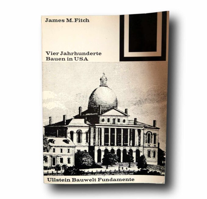 Bauwelt-Fundamente-23-kansi Photo showing the book